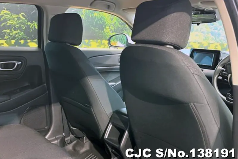 2022 Honda / Vezel Stock No. 138191