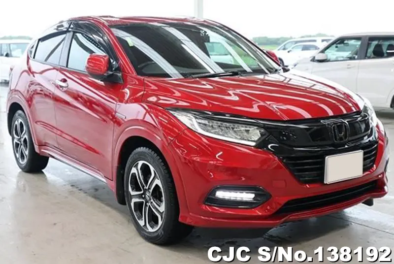 2021 Honda / Vezel Stock No. 138192