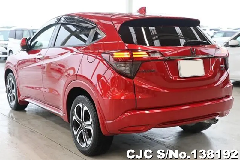 2021 Honda / Vezel Stock No. 138192