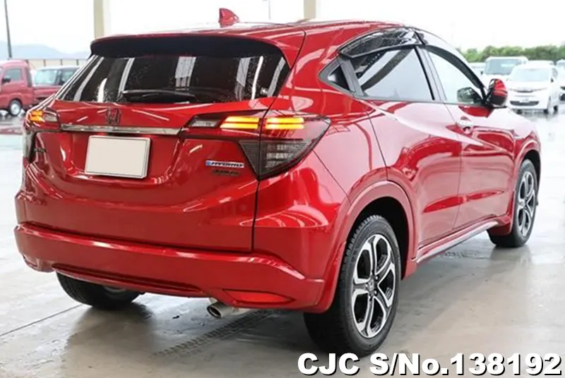 2021 Honda / Vezel Stock No. 138192