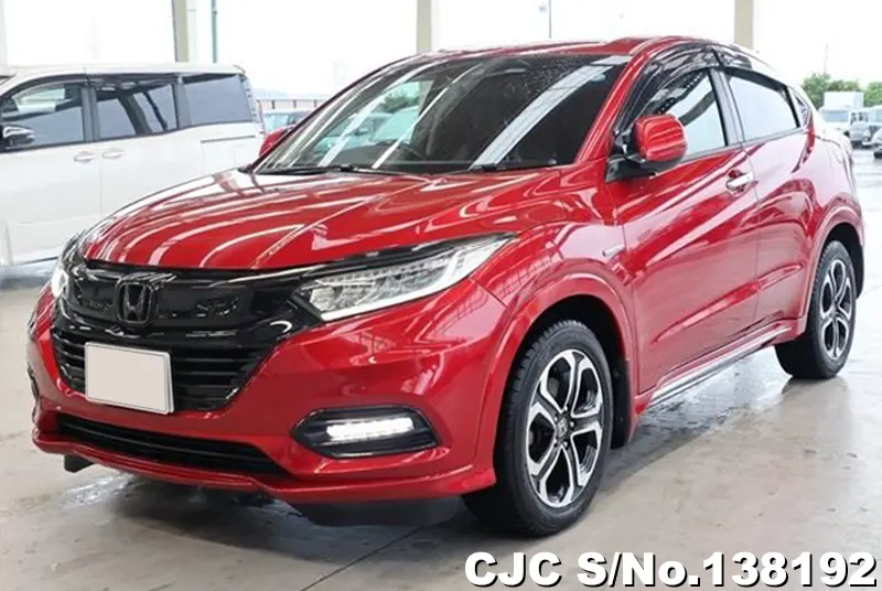 2021 Honda / Vezel Stock No. 138192