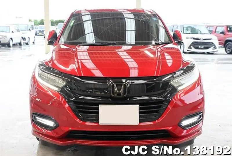 2021 Honda / Vezel Stock No. 138192