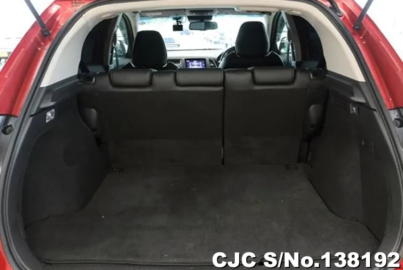 2021 Honda / Vezel Stock No. 138192