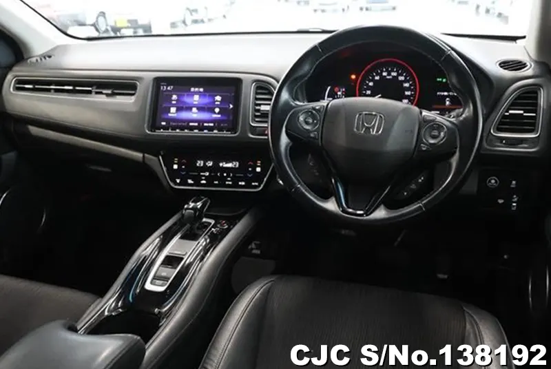 2021 Honda / Vezel Stock No. 138192