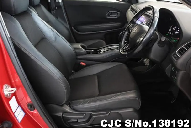 2021 Honda / Vezel Stock No. 138192