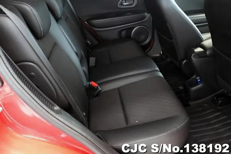 2021 Honda / Vezel Stock No. 138192
