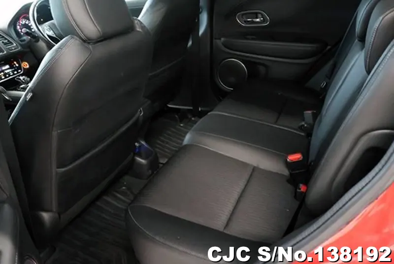 2021 Honda / Vezel Stock No. 138192