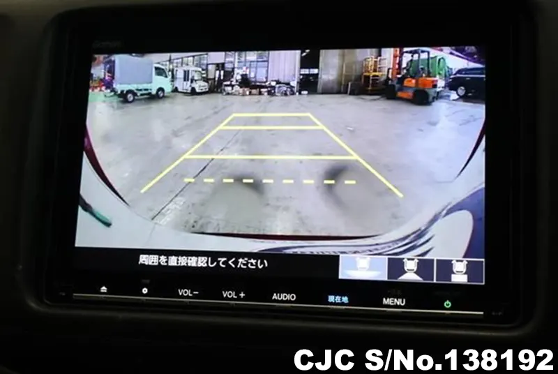 2021 Honda / Vezel Stock No. 138192