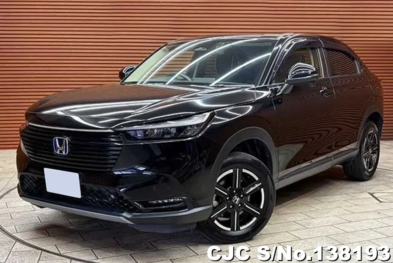 2023 Honda / Vezel Stock No. 138193