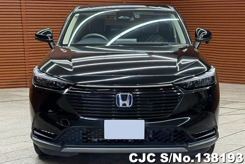 2023 Honda / Vezel Stock No. 138193