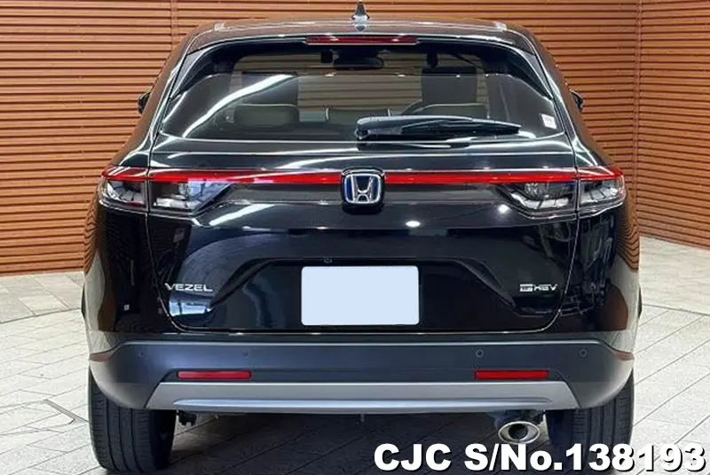 2023 Honda / Vezel Stock No. 138193