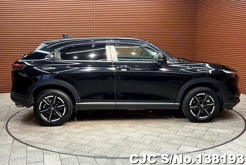 2023 Honda / Vezel Stock No. 138193