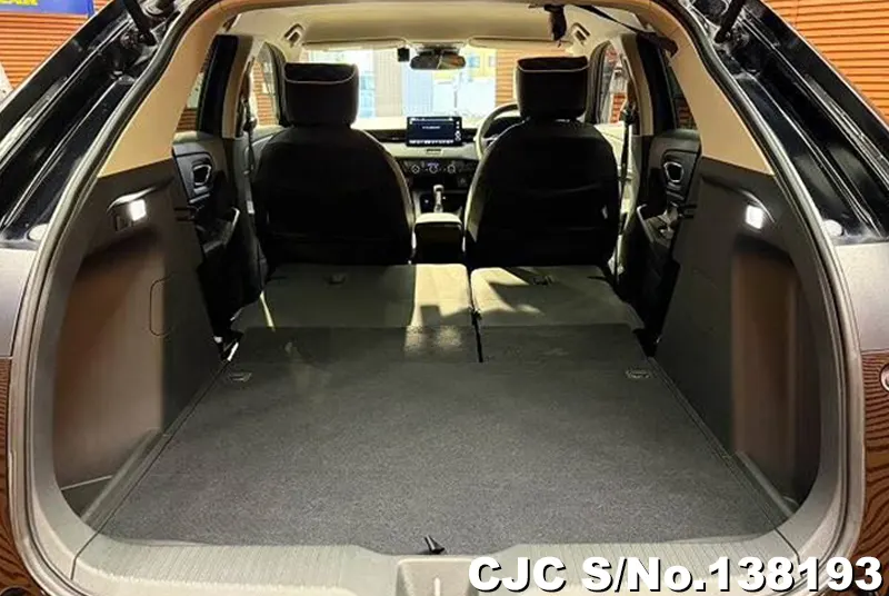 2023 Honda / Vezel Stock No. 138193