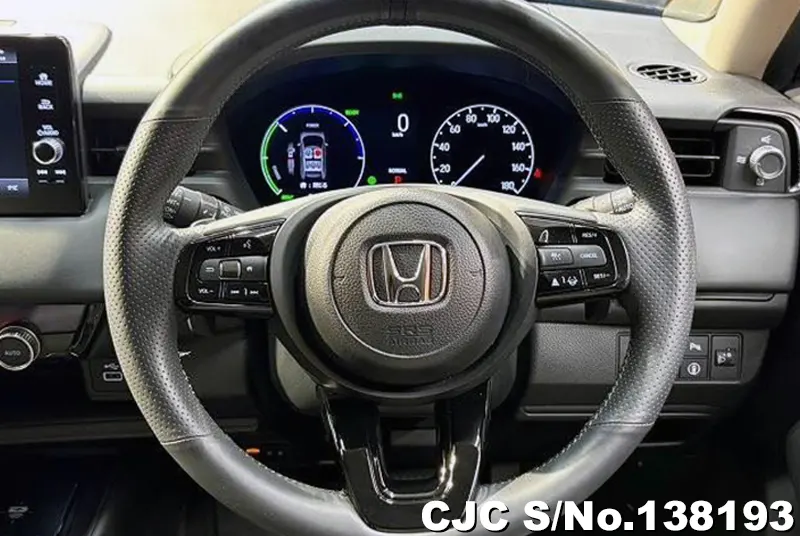 2023 Honda / Vezel Stock No. 138193