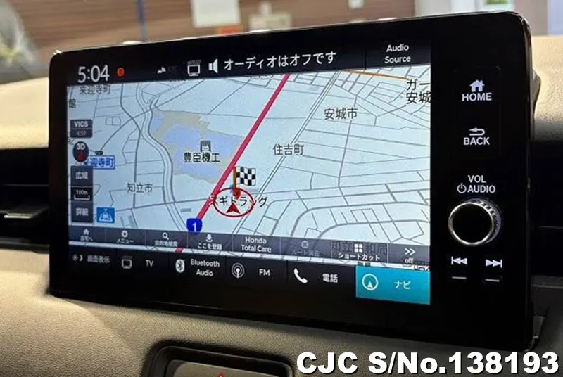 2023 Honda / Vezel Stock No. 138193