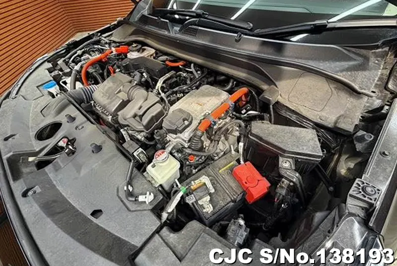 2023 Honda / Vezel Stock No. 138193