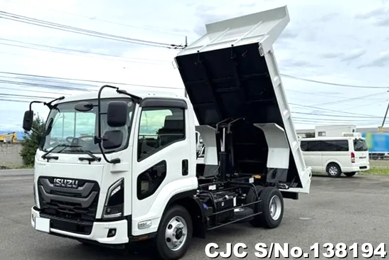 2025 Isuzu / Forward Stock No. 138194
