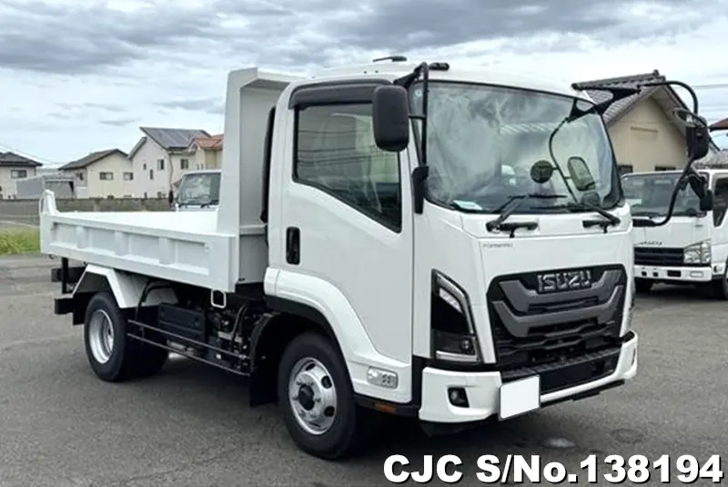 2025 Isuzu / Forward Stock No. 138194