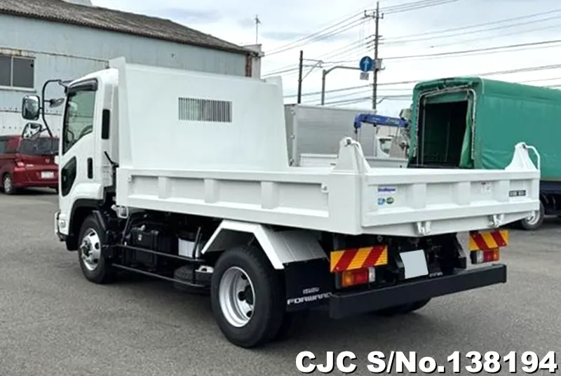 2025 Isuzu / Forward Stock No. 138194