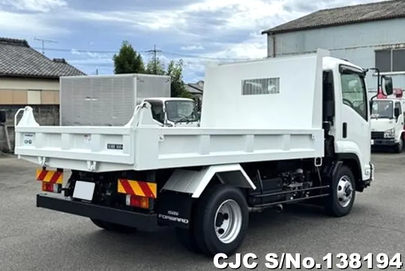 2025 Isuzu / Forward Stock No. 138194