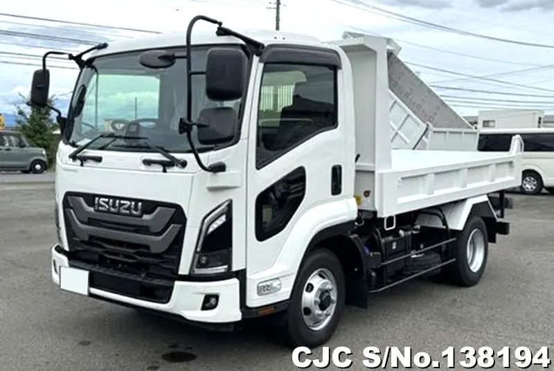 2025 Isuzu / Forward Stock No. 138194