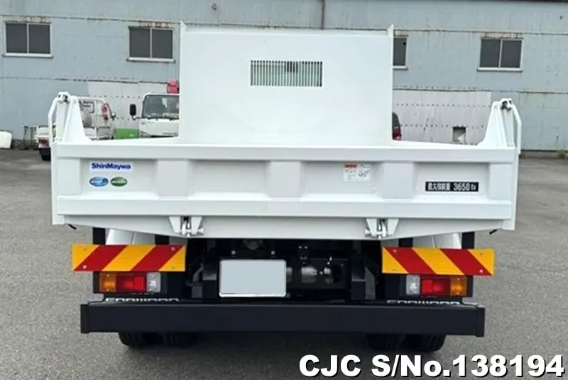2025 Isuzu / Forward Stock No. 138194