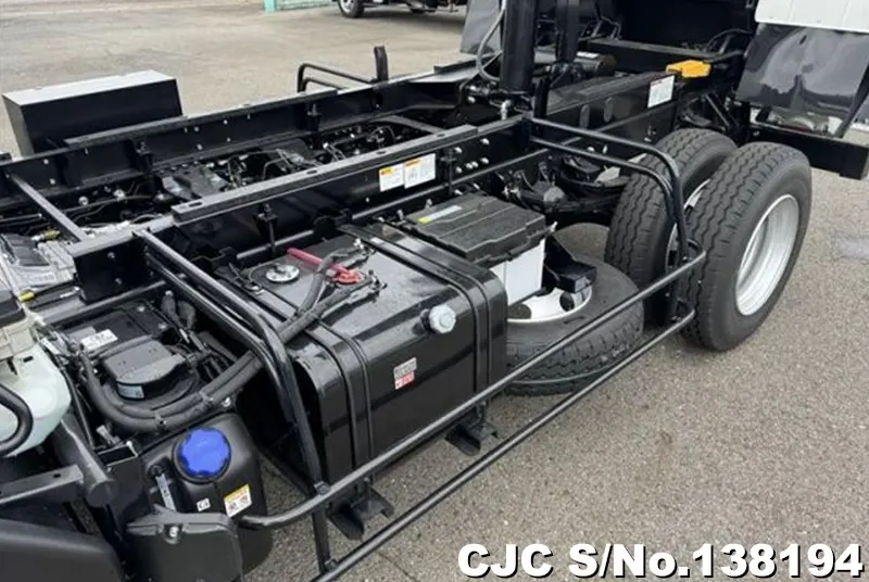2025 Isuzu / Forward Stock No. 138194