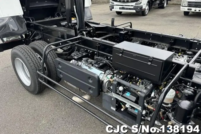 2025 Isuzu / Forward Stock No. 138194