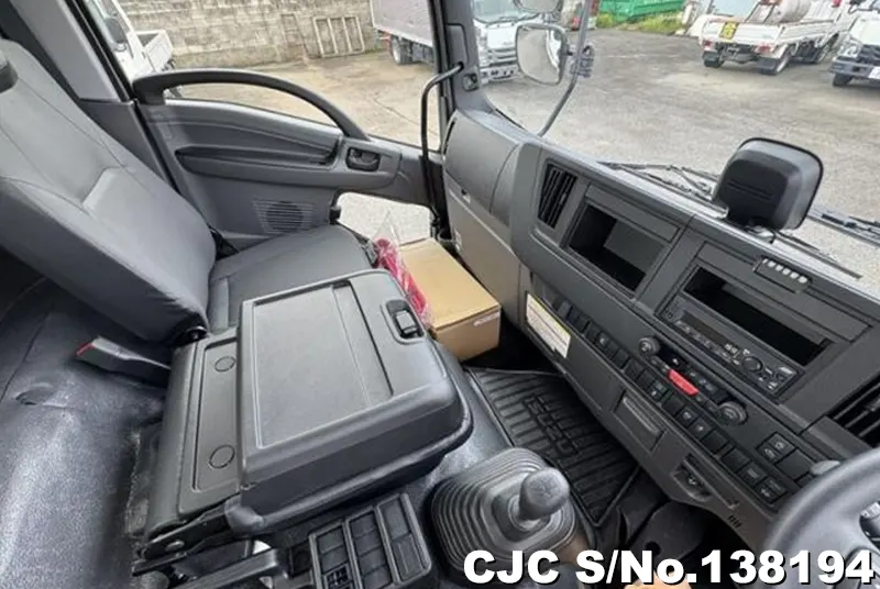 2025 Isuzu / Forward Stock No. 138194