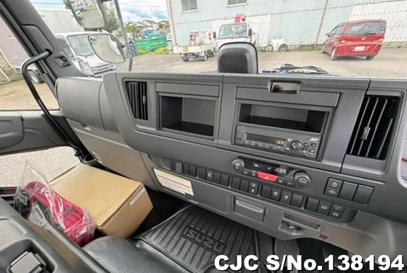 2025 Isuzu / Forward Stock No. 138194