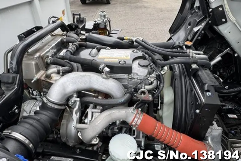 2025 Isuzu / Forward Stock No. 138194
