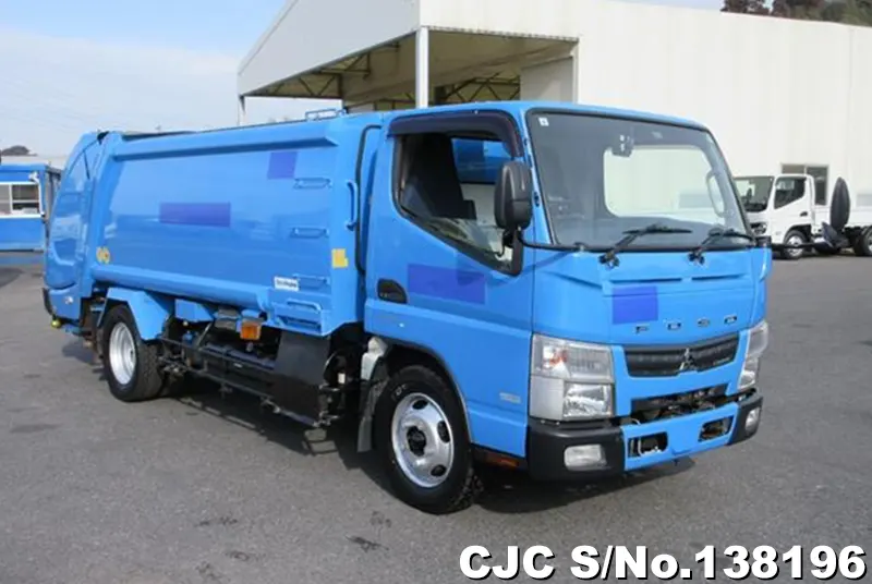 2015 Mitsubishi / Canter Stock No. 138196