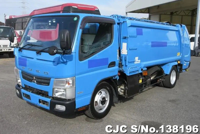2015 Mitsubishi / Canter Stock No. 138196