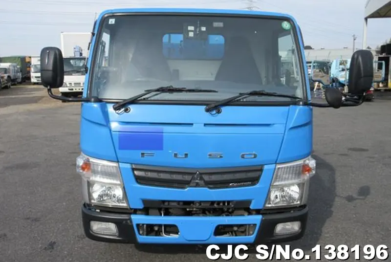 2015 Mitsubishi / Canter Stock No. 138196