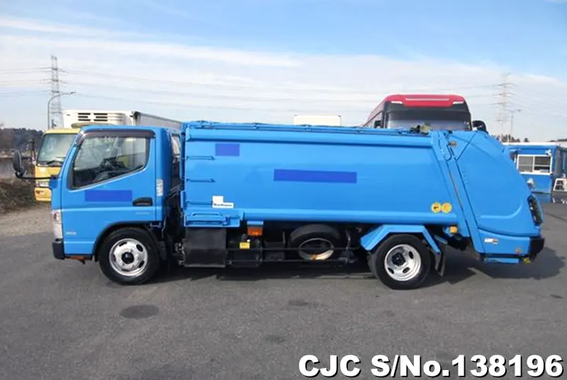 2015 Mitsubishi / Canter Stock No. 138196