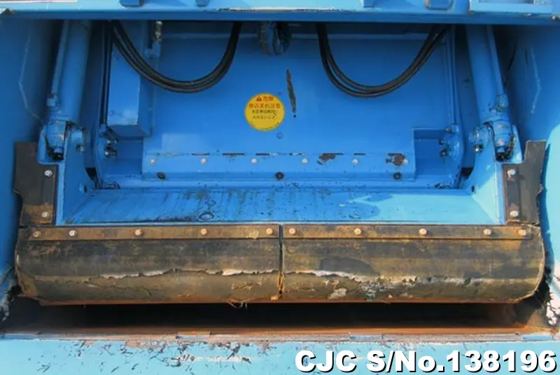 2015 Mitsubishi / Canter Stock No. 138196