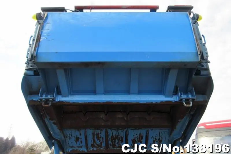 2015 Mitsubishi / Canter Stock No. 138196