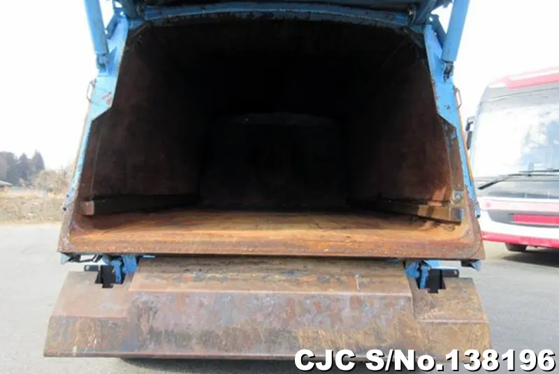 2015 Mitsubishi / Canter Stock No. 138196