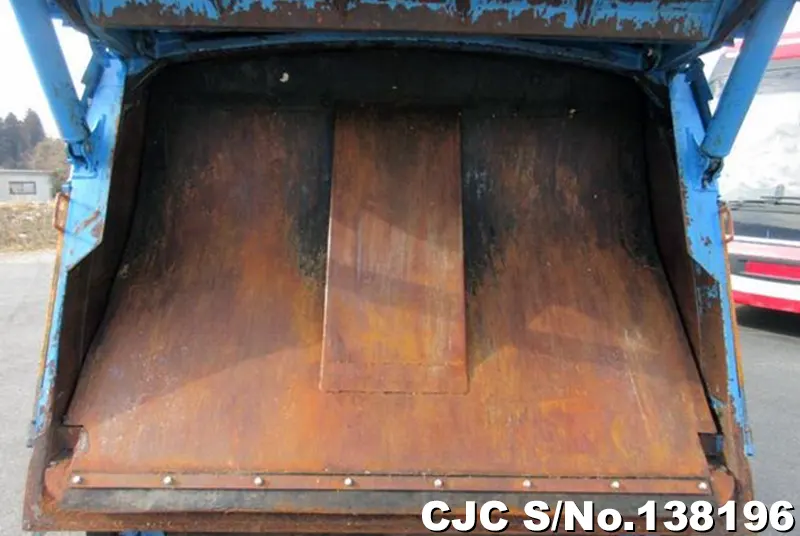 2015 Mitsubishi / Canter Stock No. 138196