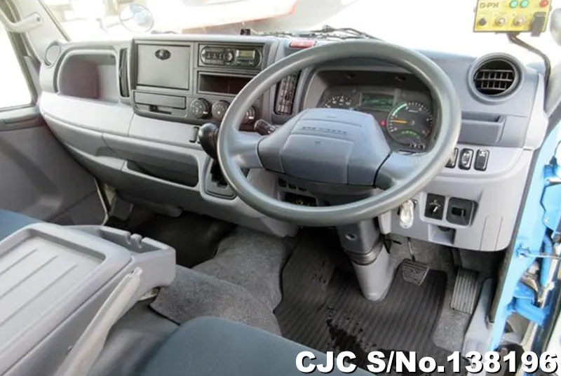 2015 Mitsubishi / Canter Stock No. 138196
