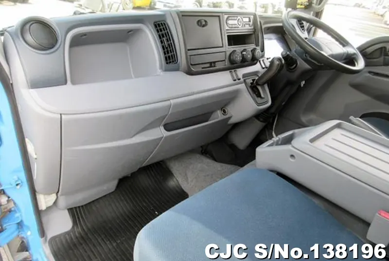 2015 Mitsubishi / Canter Stock No. 138196
