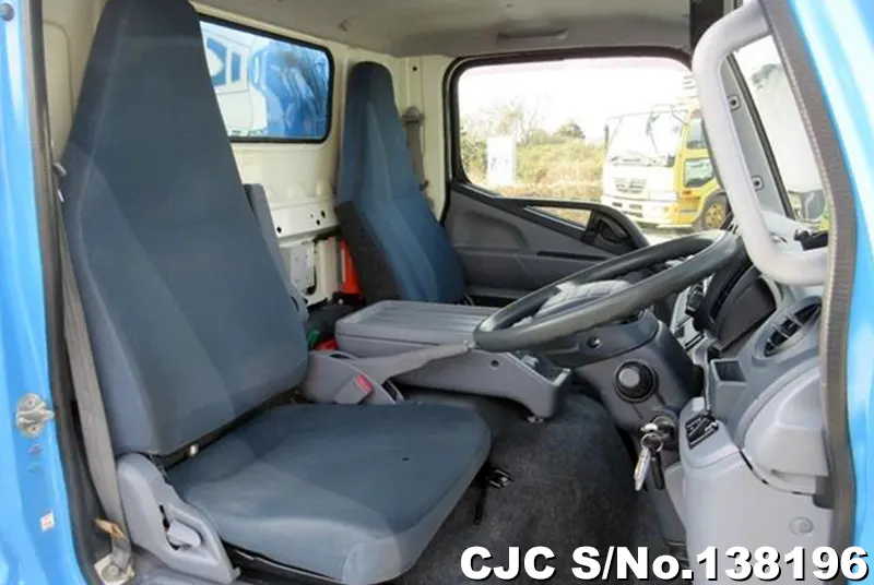 2015 Mitsubishi / Canter Stock No. 138196
