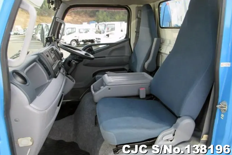 2015 Mitsubishi / Canter Stock No. 138196