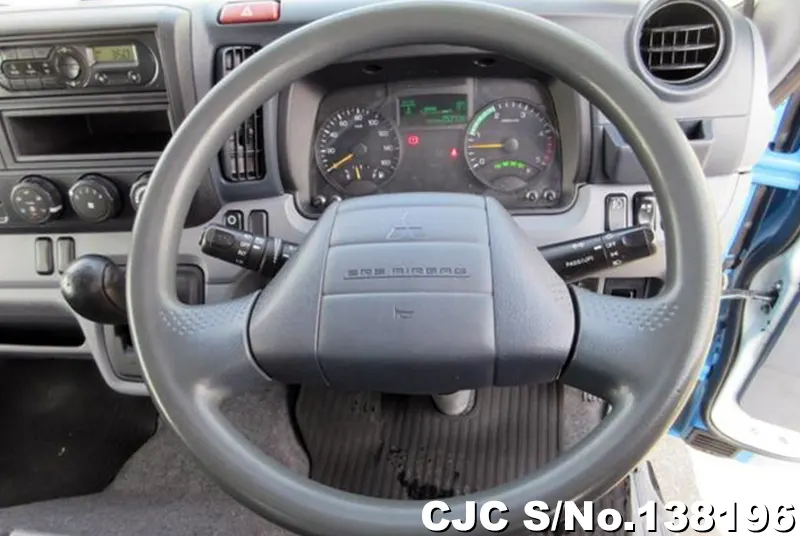 2015 Mitsubishi / Canter Stock No. 138196