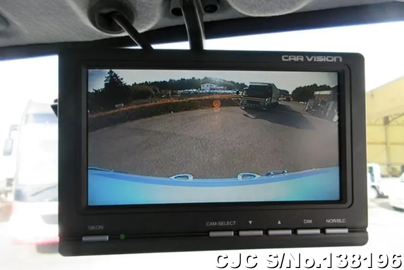2015 Mitsubishi / Canter Stock No. 138196
