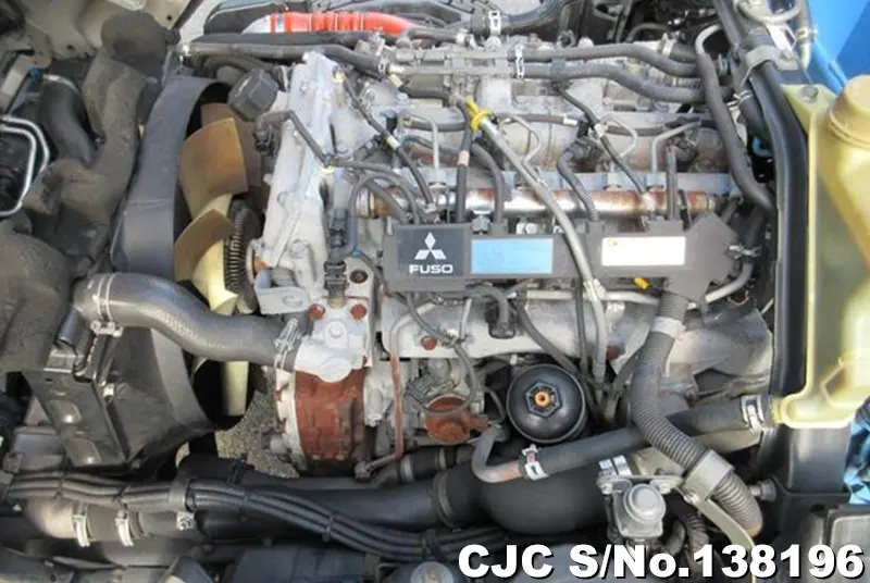 2015 Mitsubishi / Canter Stock No. 138196