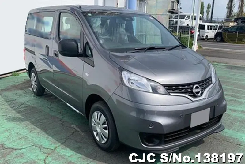 2026 Nissan / NV200 Stock No. 138197