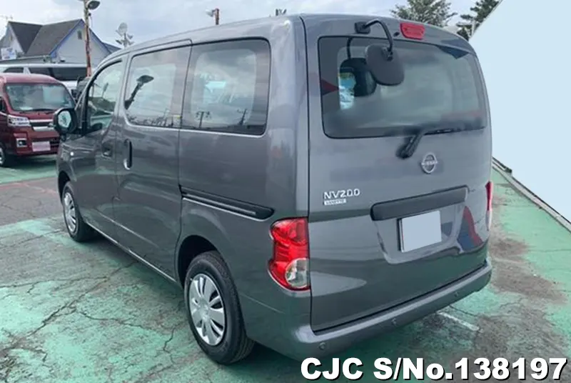 2026 Nissan / NV200 Stock No. 138197