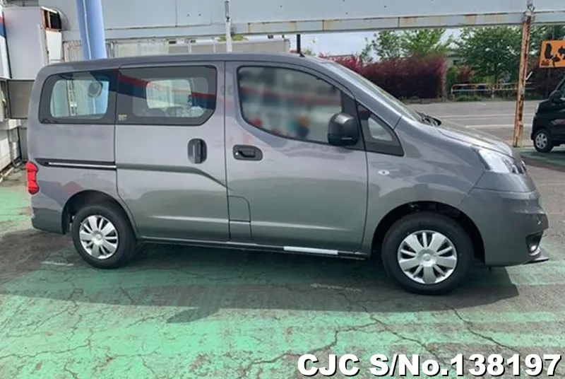 2026 Nissan / NV200 Stock No. 138197