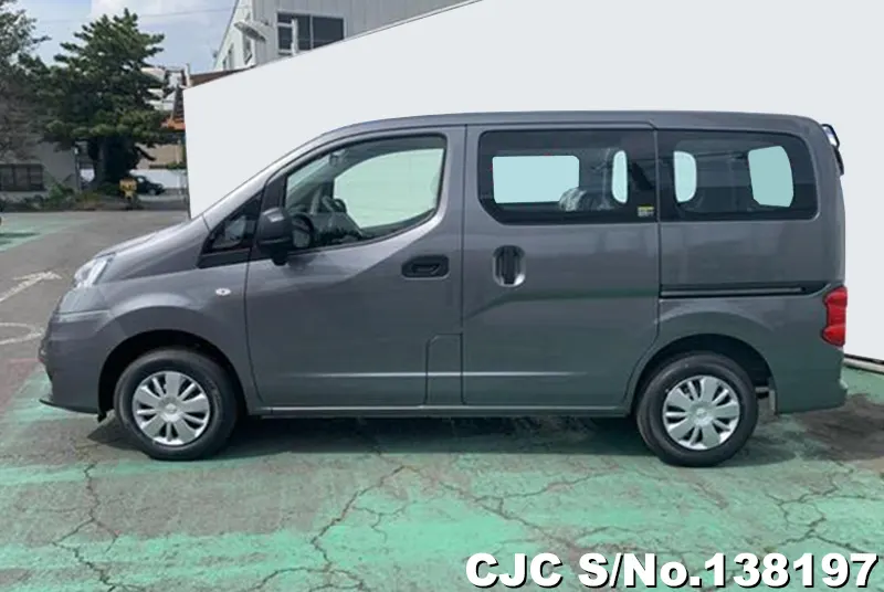 2026 Nissan / NV200 Stock No. 138197
